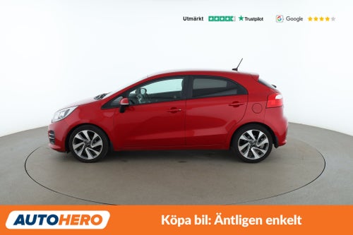 Kia Rio 1.2 CVVT / Backkamera GPS, P-Sensor