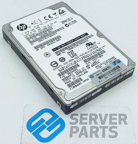 HGST 1.2TB 10K SAS 6G 2.5" HUC101212CSS600