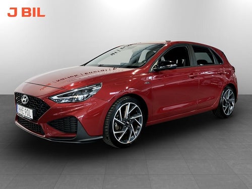 Hyundai i30 N-Line 1.5 T-GDI 159hk Aut B-KAMERA CARPLAY