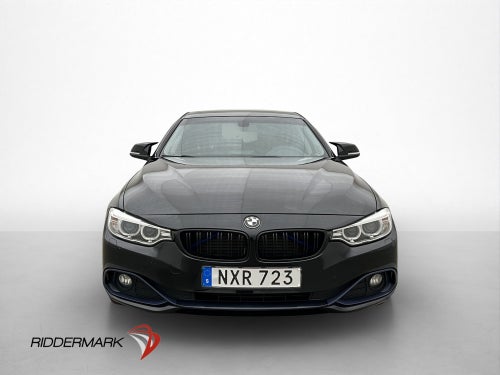 BMW 420d Gran Coupé 190hk Sport-line Drag P-sensor
