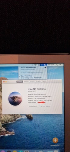 Macbook Air