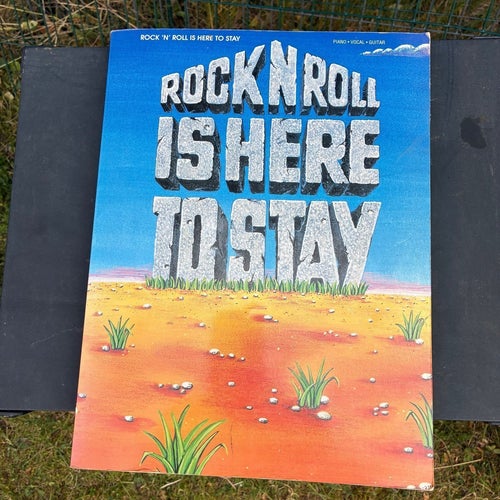 Rock 'N' Roll Is Here To Stay, 1976