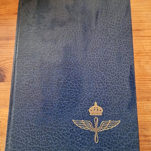 Att flyga är att leva - Gösta Norrbohm, Bertil Skogsberg