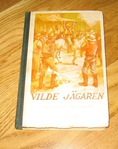 Vilde Jägaren Gunnar Örnulf