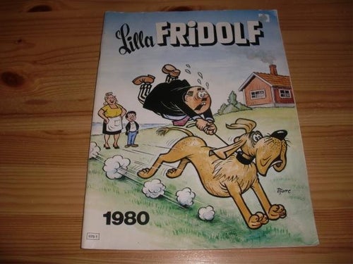 Lilla Fridolf 1980