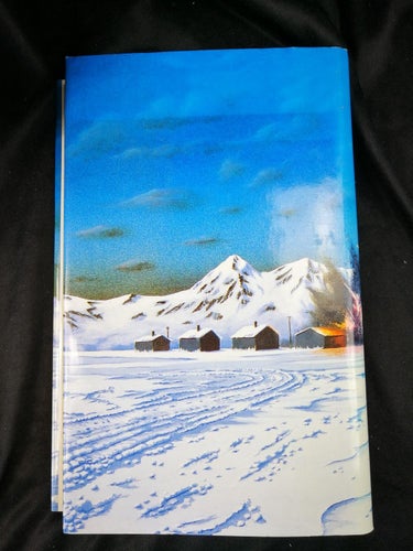 Alistair MacLean - Björnön (Ishavet Fiskebåt)