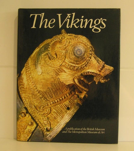The Vikings. James Graham-Campbel - Dafydd Kidd