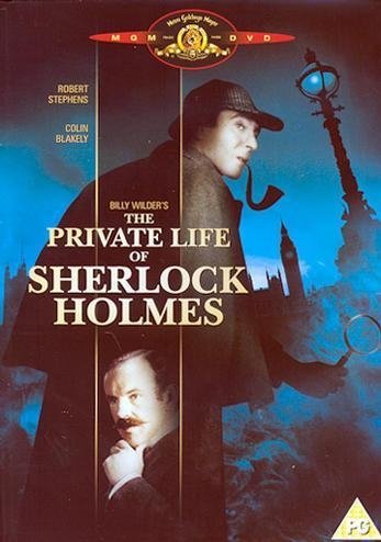 The Private Life of Sherlock Holmes (1970) Billy Wilder med Robert Stephens