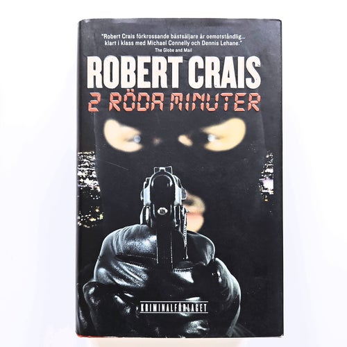 2 röda Minuter - Robert Crais