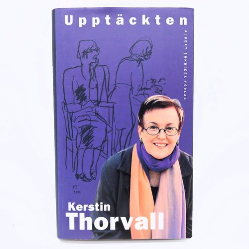 Upptäckten - Kerstin Thorvall
