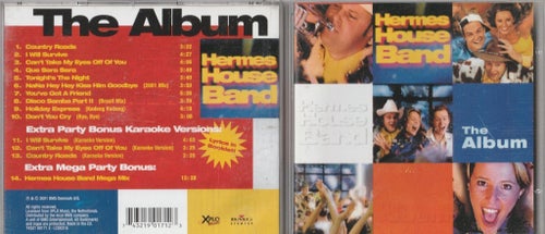 Hermes House Band – The Album