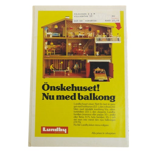 Kalle Anka & C:O - 1975 - NR 48