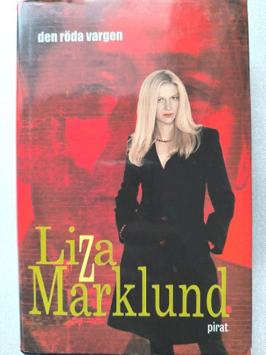 Den röda vargen av Liza Marklund, 2003