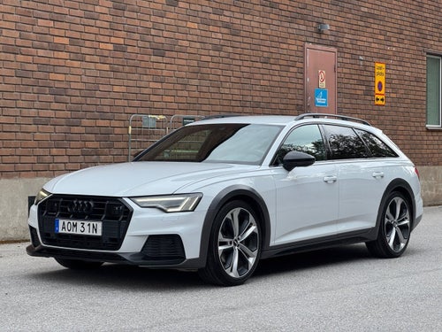 Audi A6 allroad quattro 45 TDI TipTronic, 231hk, 2020