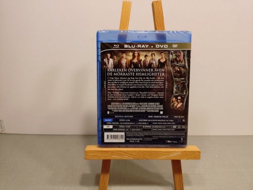 Beautiful Creatures (Ny och inplastad Blu-ray & dvd) Låg fraktkostnad!