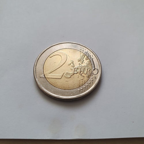 2 euro, Finland (150-årsdagen av införandet av Finlands egen valuta)