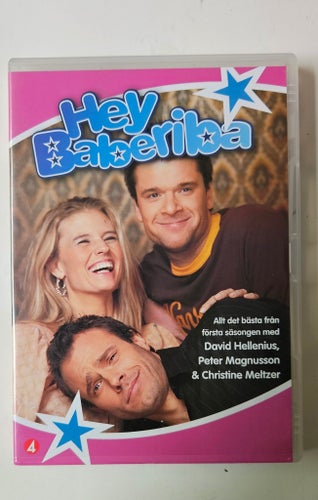 Hey Baberiba DVD