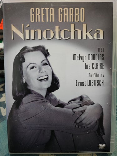 Greta garbo ninotchka dvd