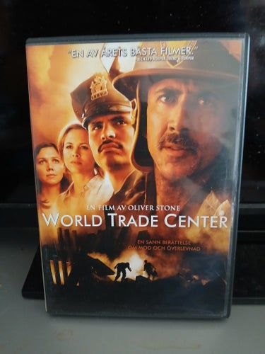 World Trade Center - DVD