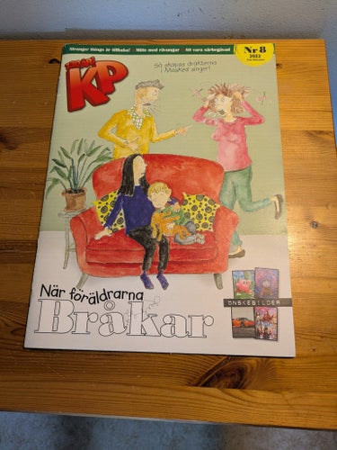 KP Magasin Nr 8 2022