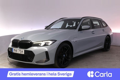 BMW 330e xDrive Touring M-sport Pano HK Drag Kamera
