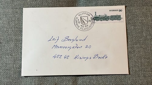1978 MInnesBrev