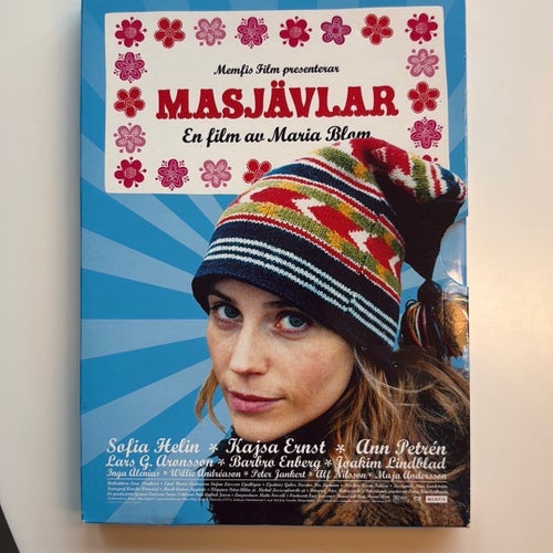 Masjävlar DVD