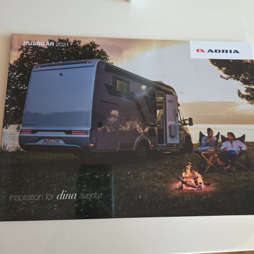 HUSBILAR 2021 Adria