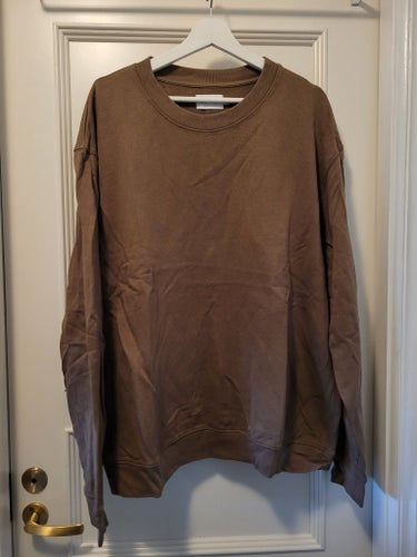Sweatshirt, East West