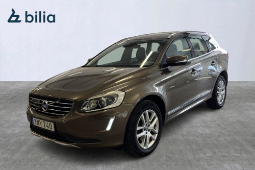 Volvo XC60 S-vhjul/Värmare/Drag/Rattvärme/Polestar optimerad/