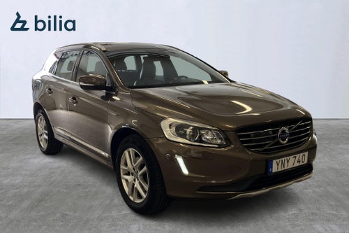 Volvo XC60 S-vhjul/Värmare/Drag/Rattvärme/Polestar optimerad/