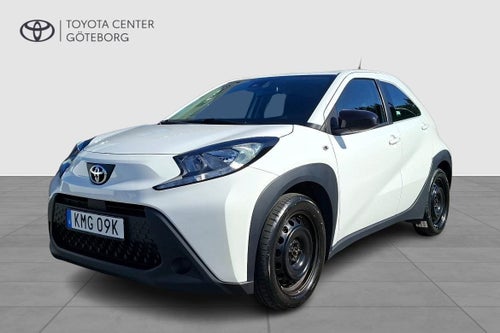 Toyota Aygo X 1.0 S-CVT PLAY