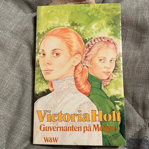 Guvernanten på Mellyn av Victoria Holt, 1974