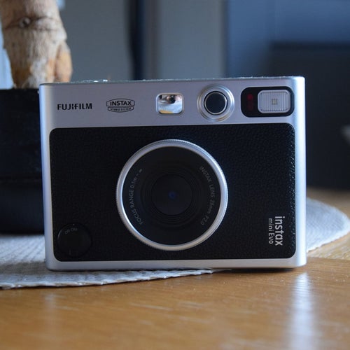 Fujifilm Instax Mini Evo
