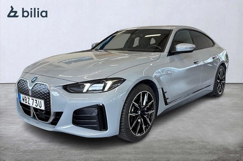 BMW i4 eDrive40 Gran Coupé M Sport Innovation