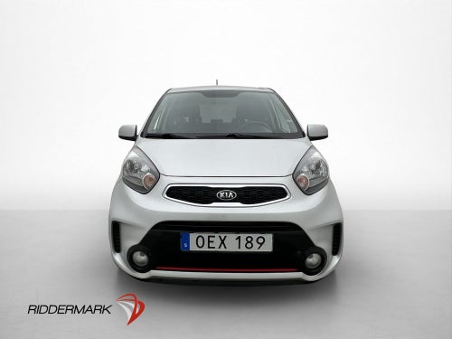 Kia Picanto 1.2 CVVT 86hk Special Edition M/K-Värmare Kamera