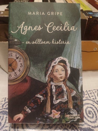 Agnes Cecilia - en sällsam historia av Maria Gripe, 2005