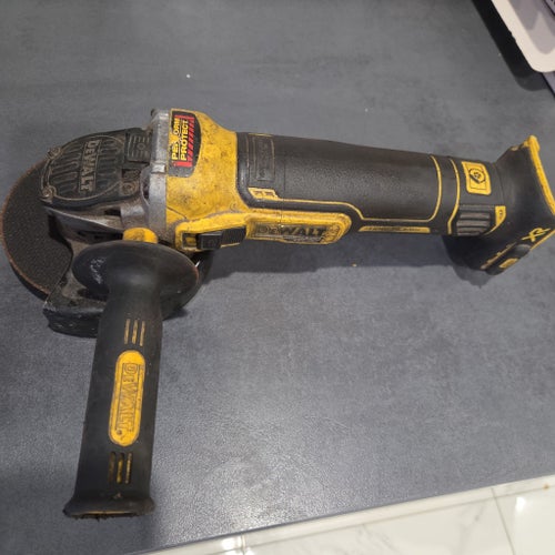 DeWalt DCG405 vinkelslip 18V XR Brushless