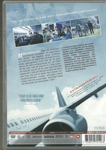 ** FLIGHT 93 ( 11 september ) **