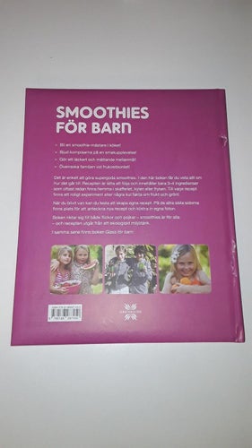 Smoothies för barn - Eliq Maranik