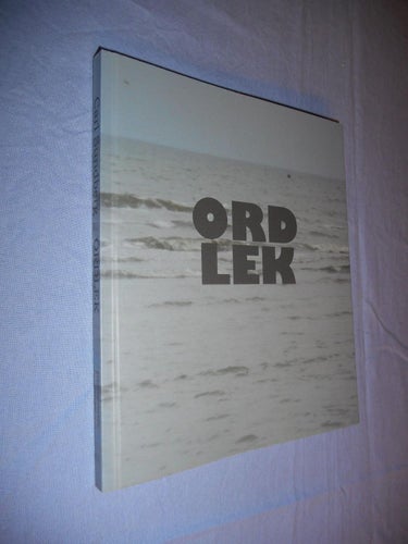 Ordlek av Carl Sundberg
