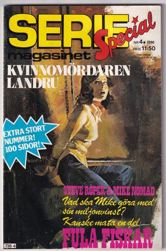 Serie Magasinet Special 1986-4 (2)