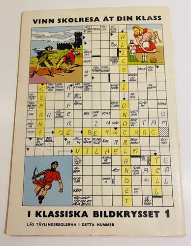 Illustrerade Klassiker Nr 89