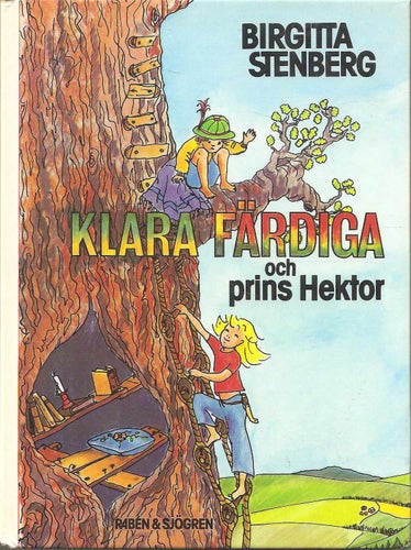 Klara Färdiga och prins Hektor