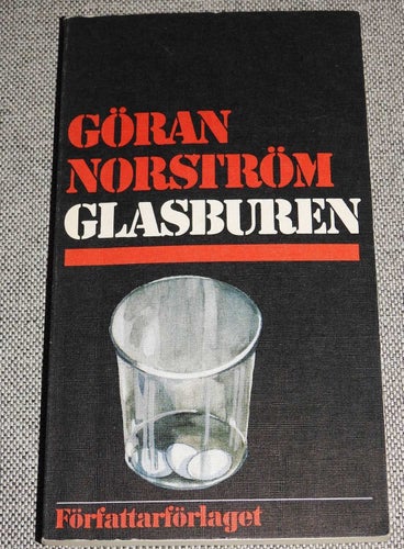 Glasburen av Göran Norström Häftad bok