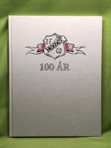 IF Heimer 100 år / Jan-Gunnar Pettersson, Thopmas Pettersson, Sune Norlin, Sve