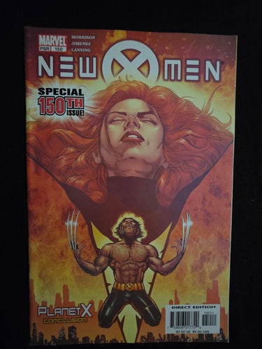 X-Men (1991 1st Series) #150