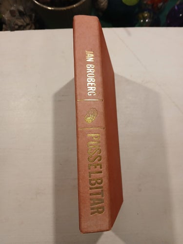 Pusselbitar - Jan Broberg