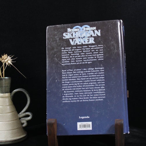 Robert Jordan – Skuggan växer (Sagan om Drakens återkomst)