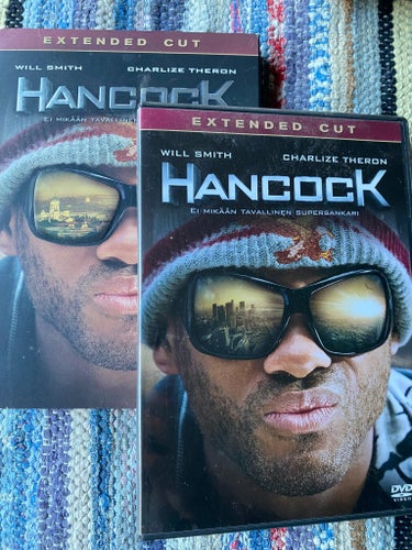 Hancock (Extended Cut) DVD